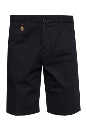 Logo-stitched shorts, zdjęcie 1 Logo-stitched shorts od Billionaire